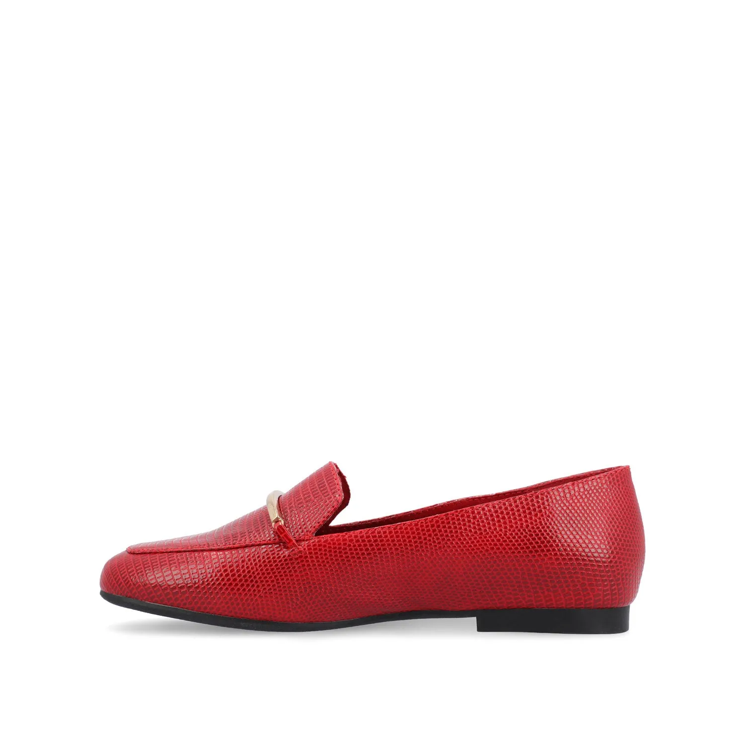WRENN LOAFER FLATS IN PRINT