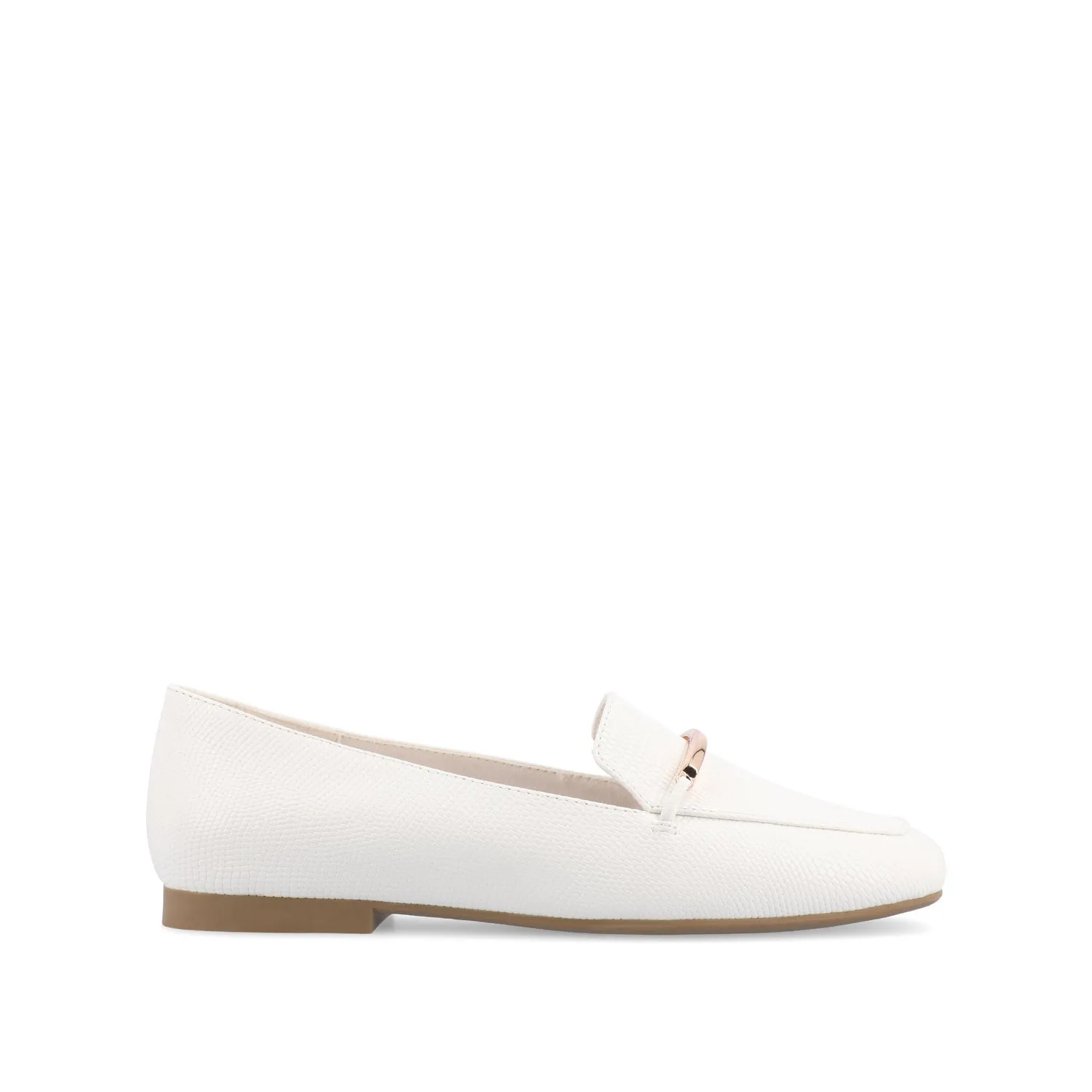 WRENN LOAFER FLATS IN PRINT