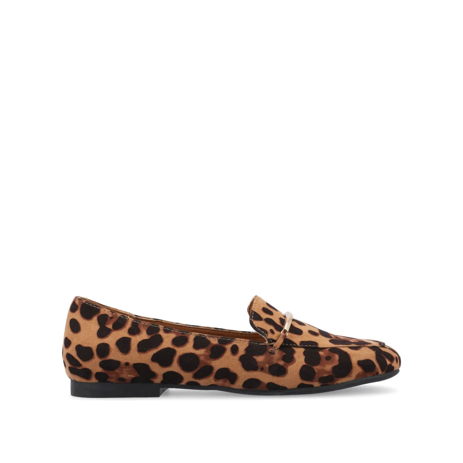 WRENN LOAFER FLATS IN PRINT