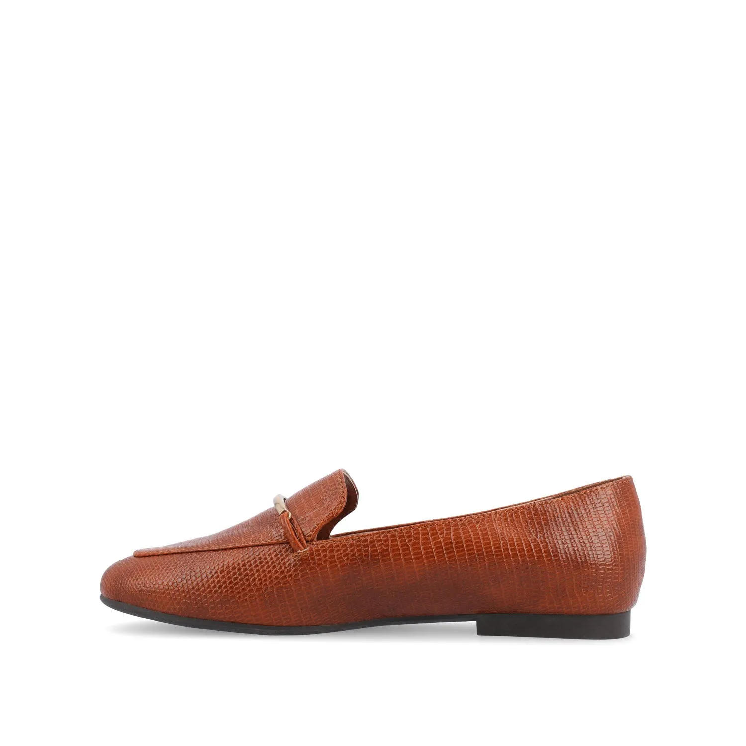 WRENN LOAFER FLATS IN PRINT