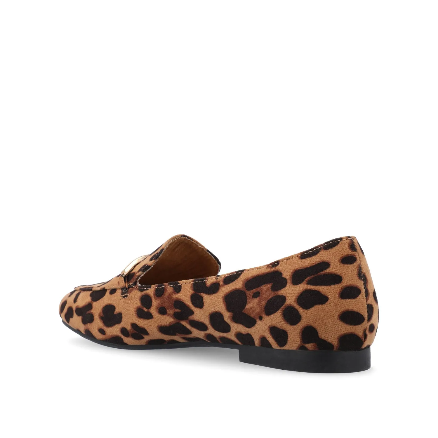 WRENN LOAFER FLATS IN PRINT