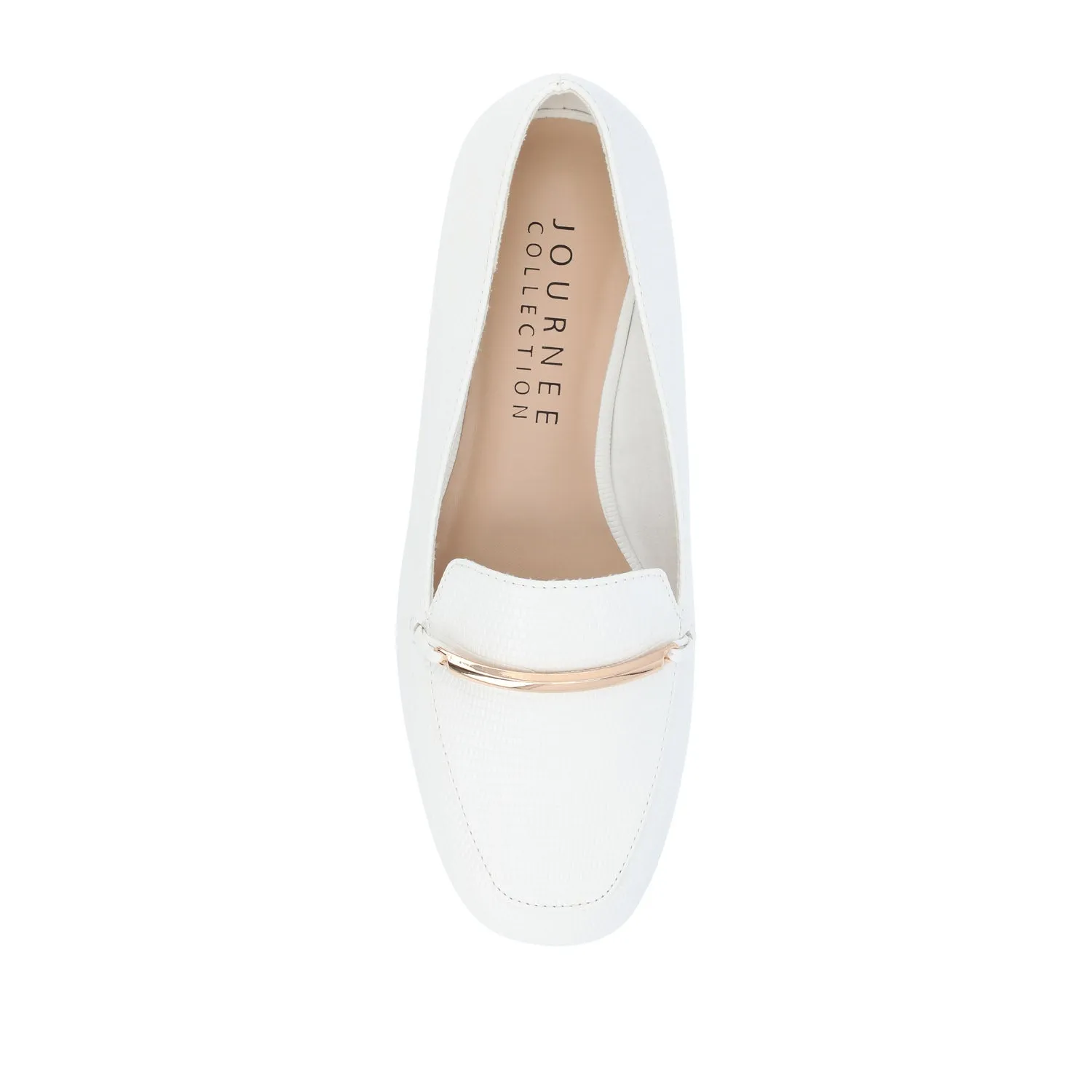 WRENN LOAFER FLATS IN PRINT
