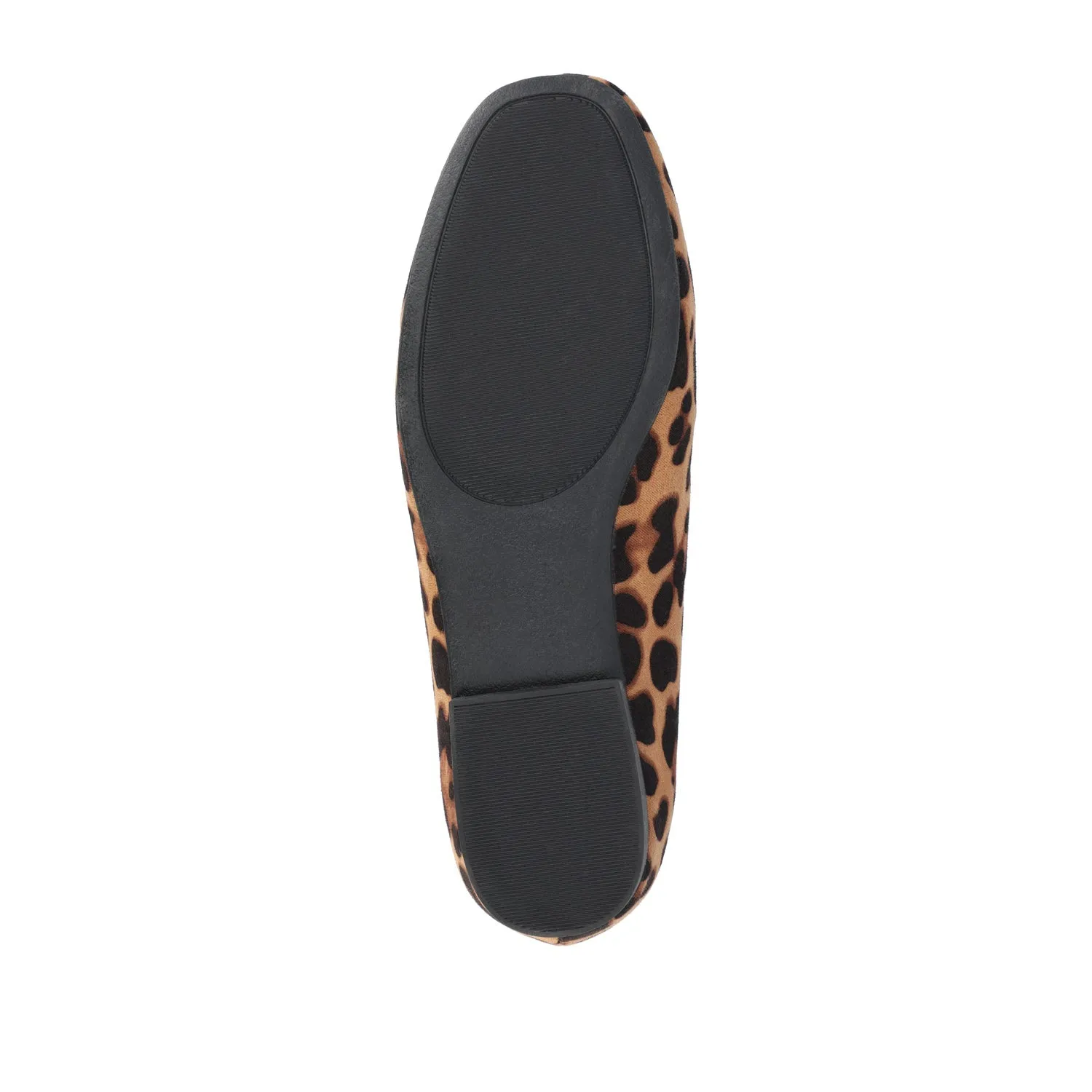WRENN LOAFER FLATS IN PRINT