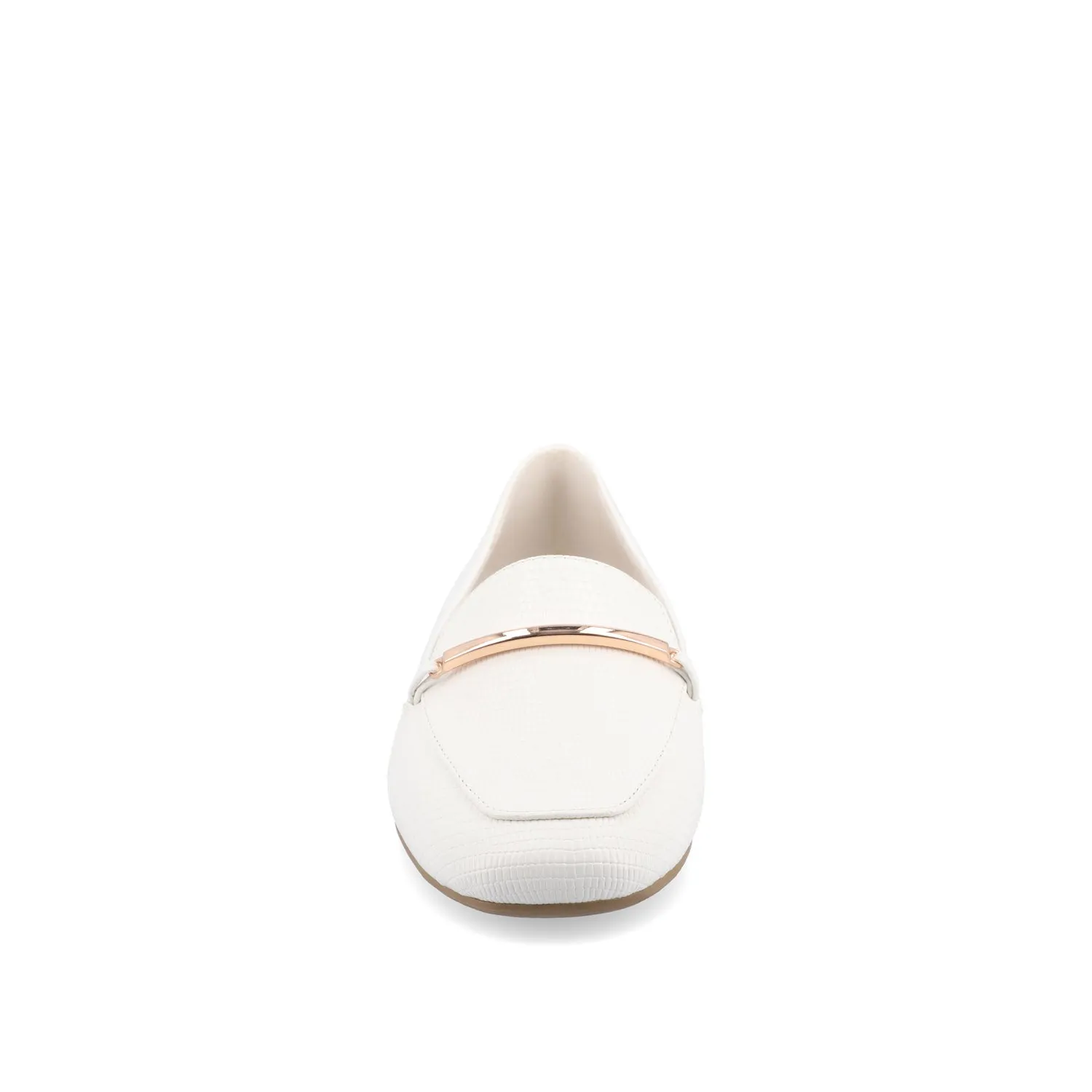 WRENN LOAFER FLATS IN PRINT