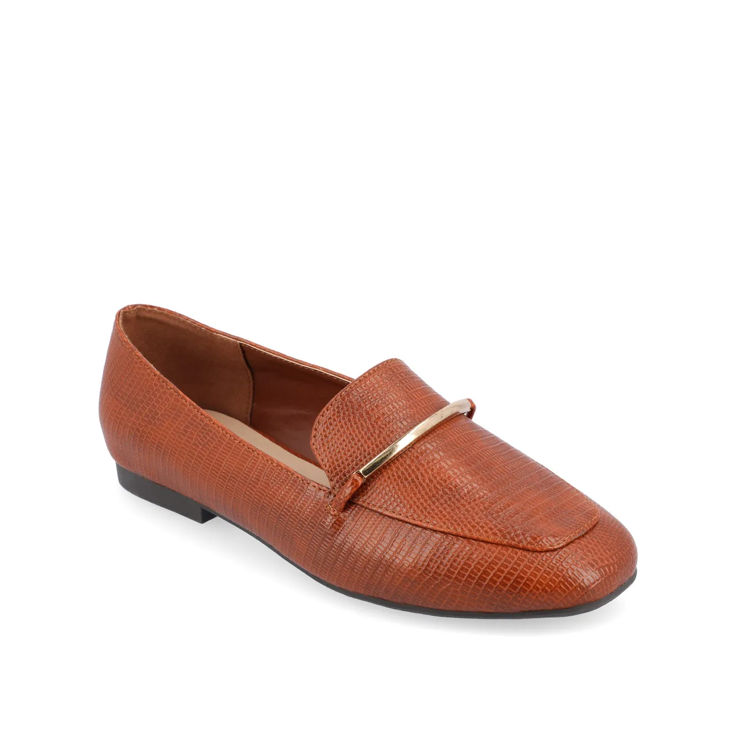 WRENN LOAFER FLATS IN PRINT