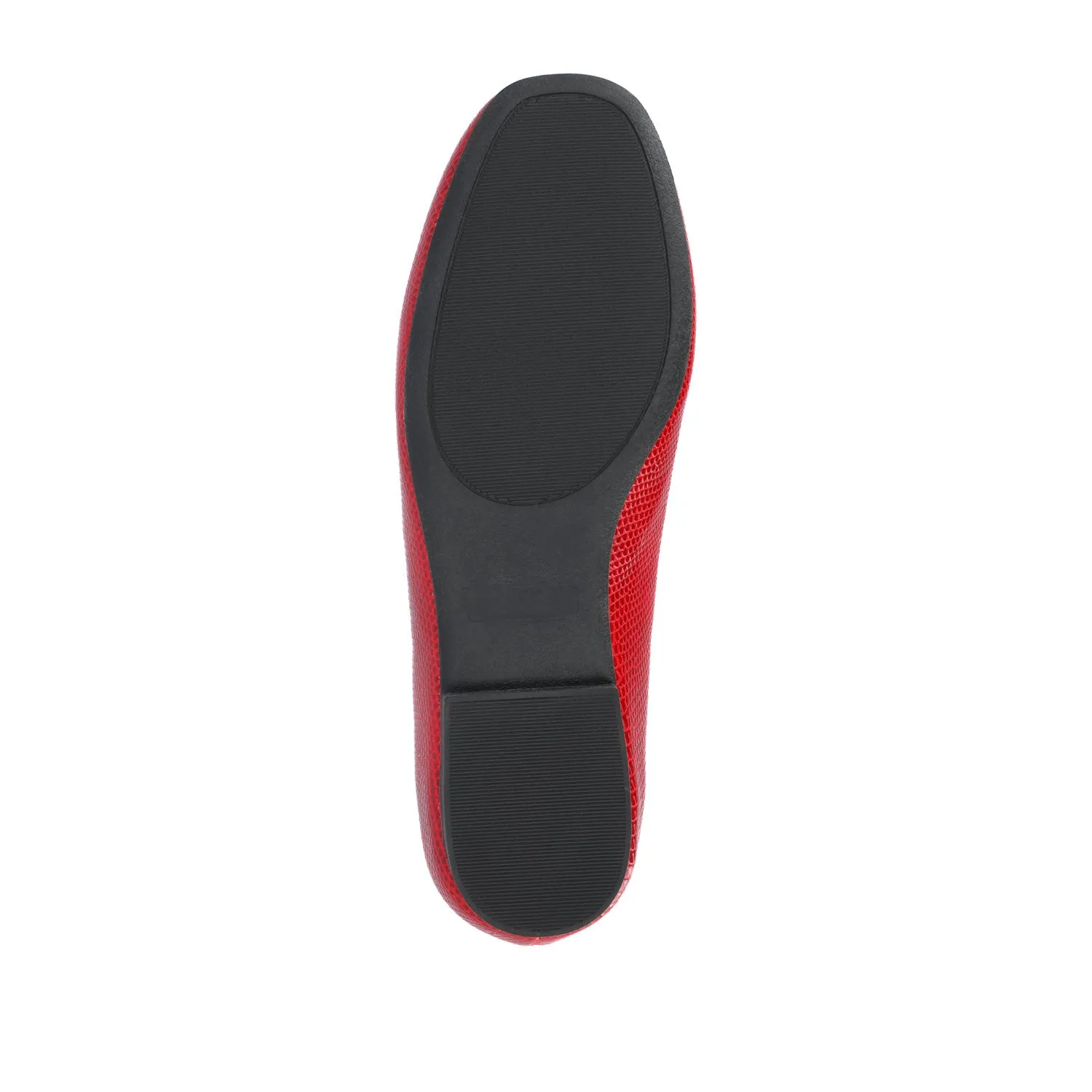 WRENN LOAFER FLATS IN PRINT