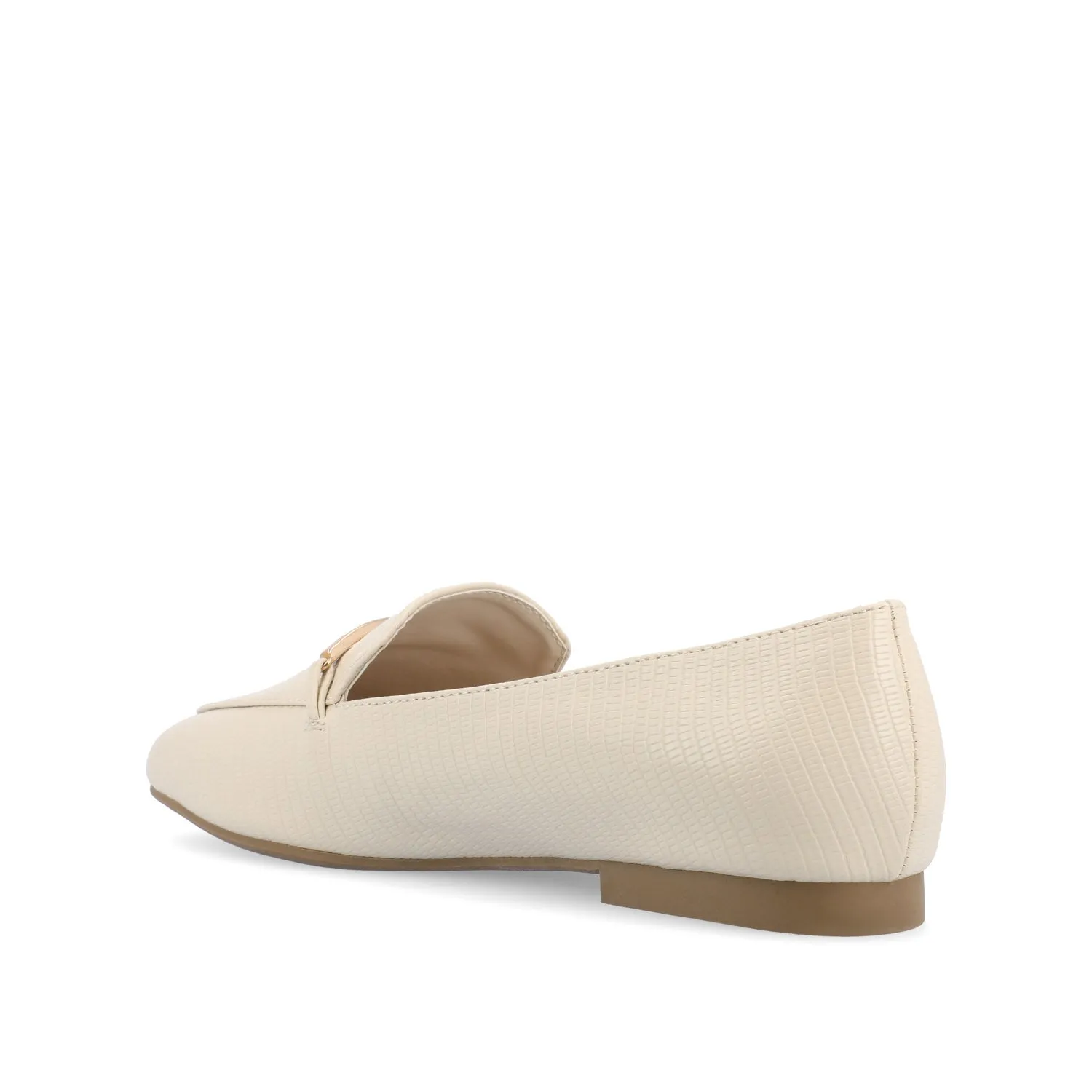 WRENN LOAFER FLATS IN PRINT