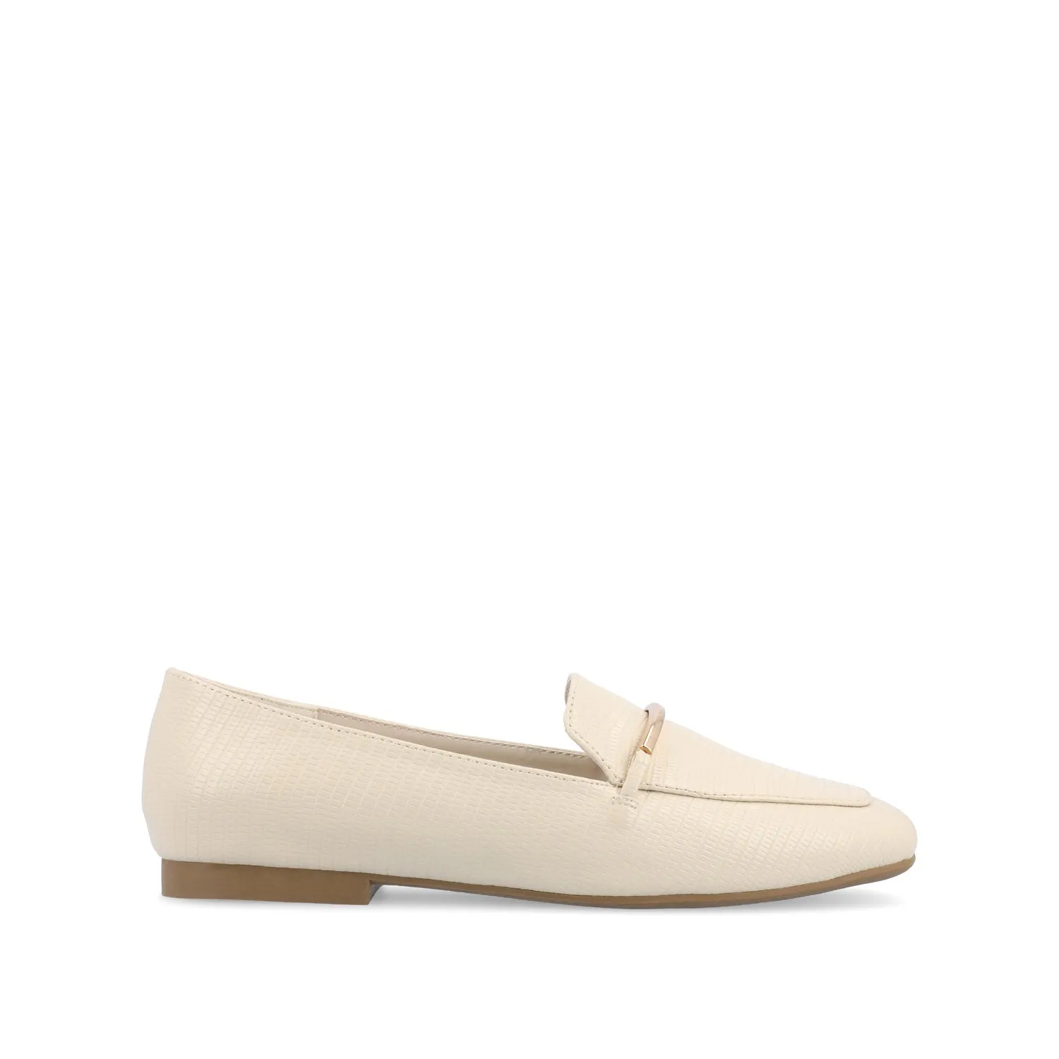 WRENN LOAFER FLATS IN PRINT