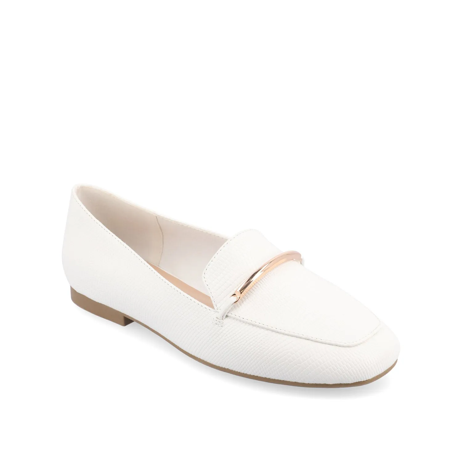 WRENN LOAFER FLATS IN PRINT
