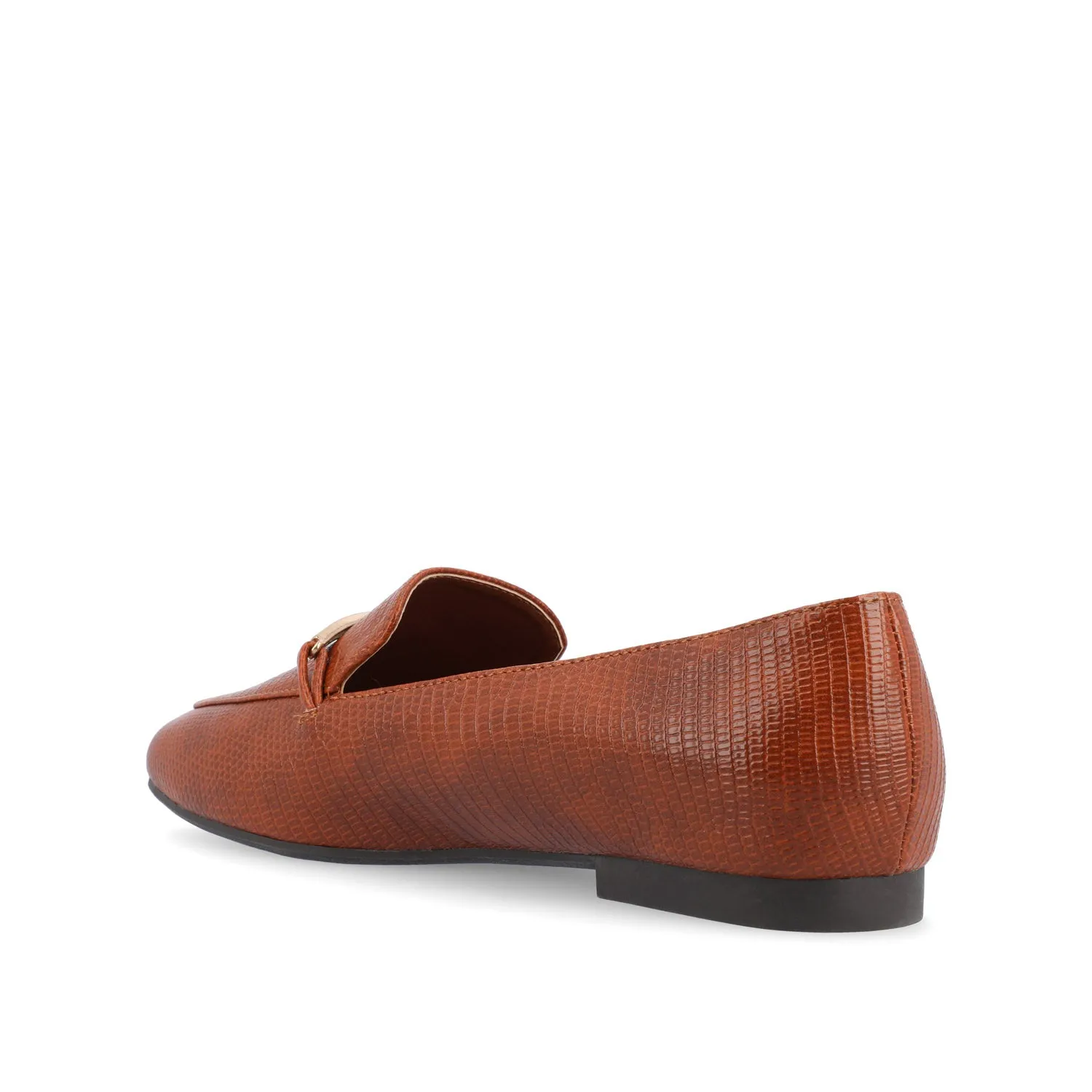 WRENN LOAFER FLATS IN PRINT