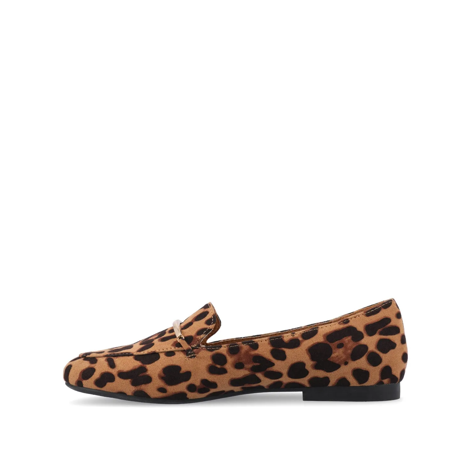 WRENN LOAFER FLATS IN PRINT