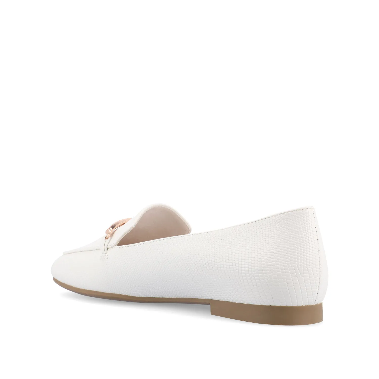 WRENN LOAFER FLATS IN PRINT