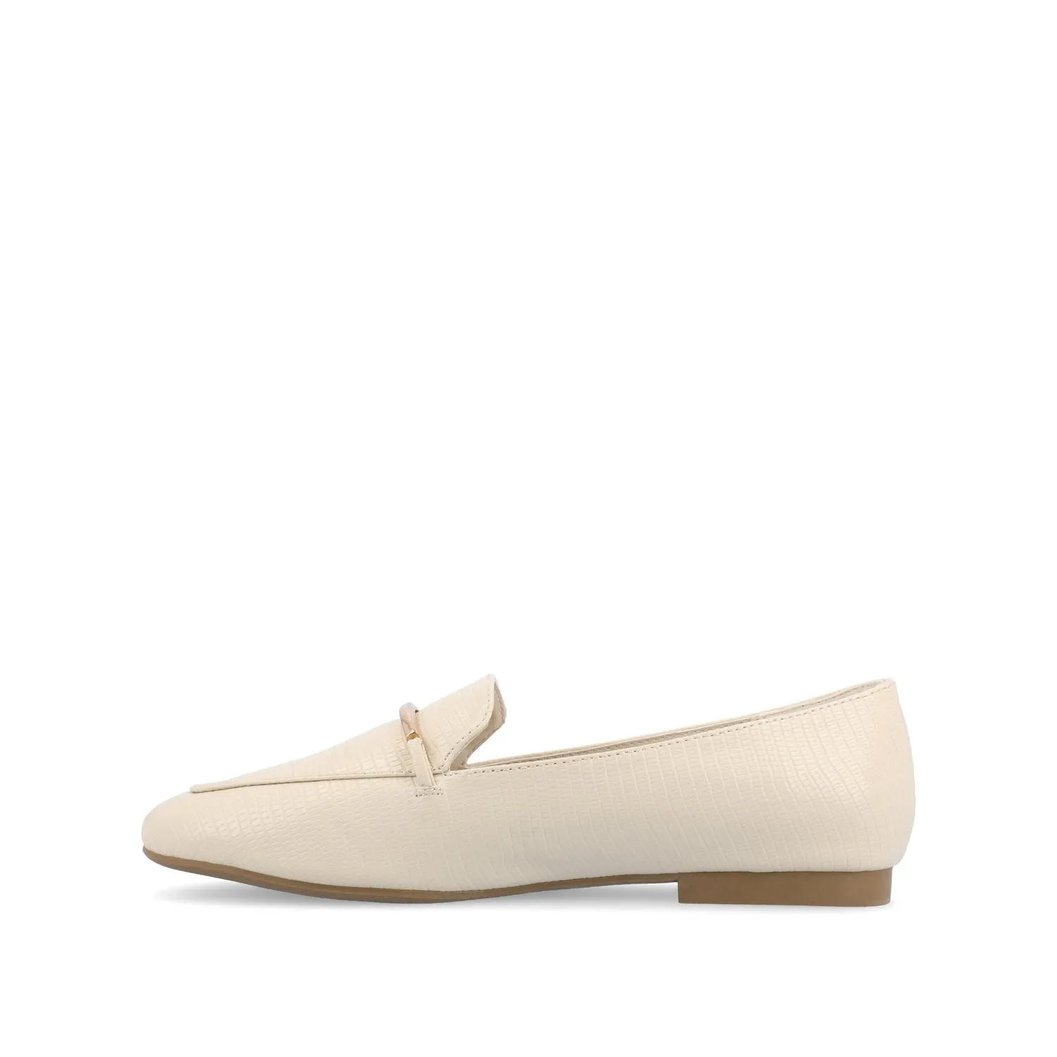 WRENN LOAFER FLATS IN PRINT