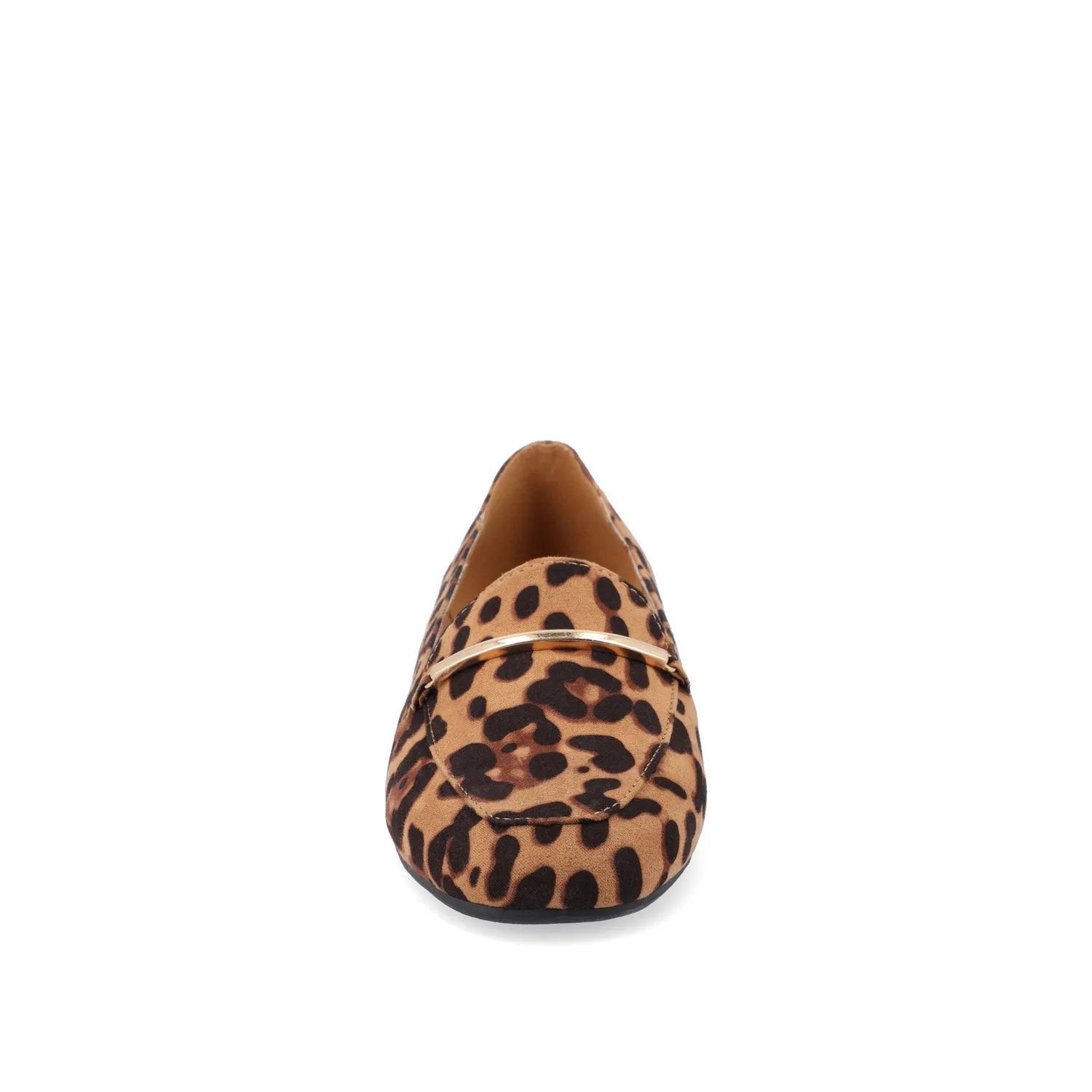 WRENN LOAFER FLATS IN PRINT
