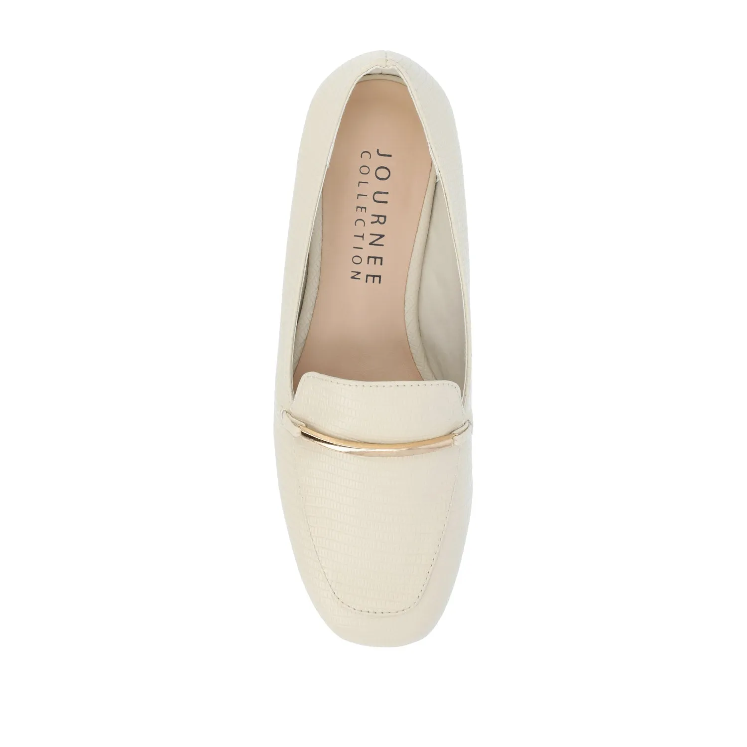 WRENN LOAFER FLATS IN PRINT