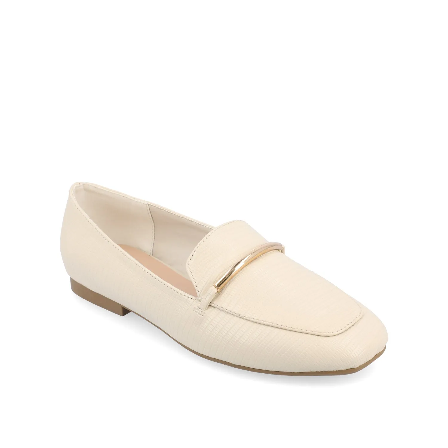 WRENN LOAFER FLATS IN PRINT