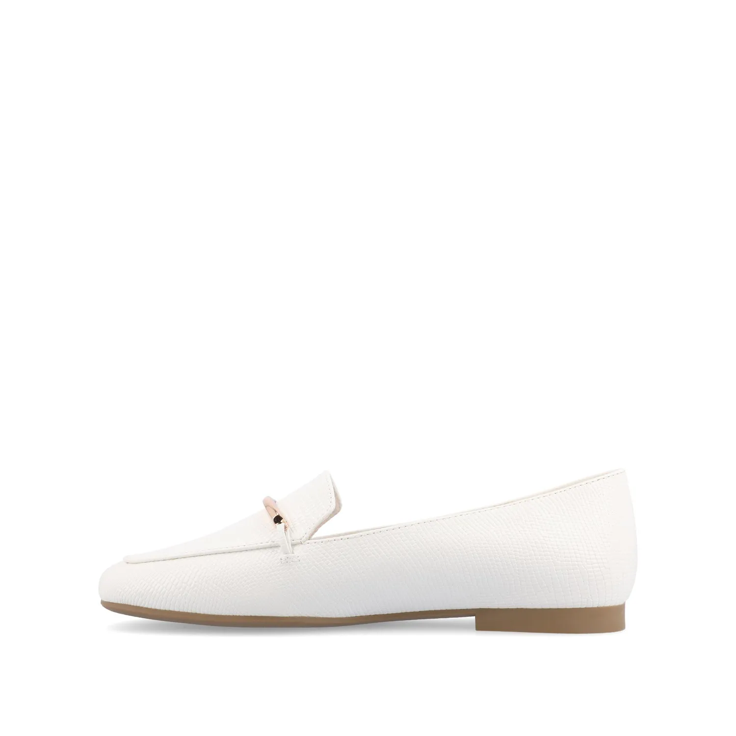 WRENN LOAFER FLATS IN PRINT