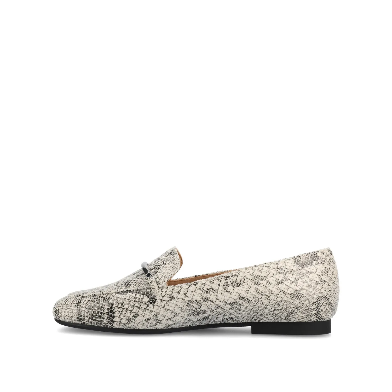 WRENN LOAFER FLATS IN PRINT