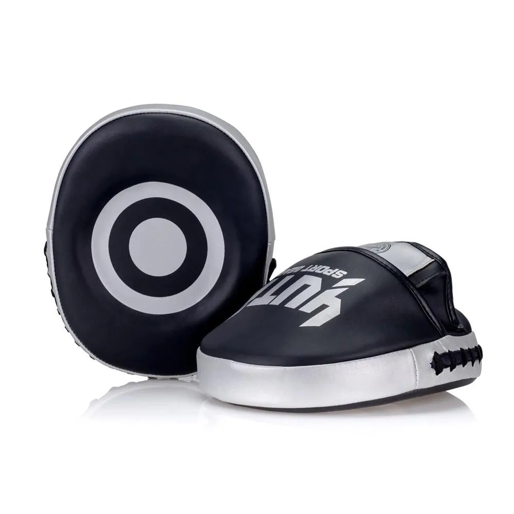 Yuth Speed Mitts - Black/Silver